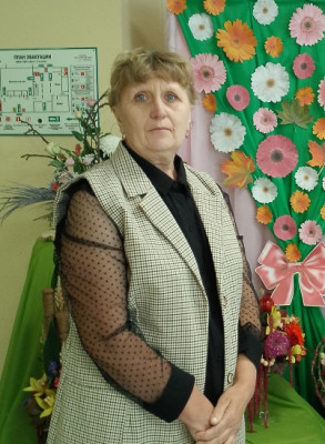 Воспитатель Прохорова Татьяна Ивановна Воспитатель Прохорова Татьяна Ивановна